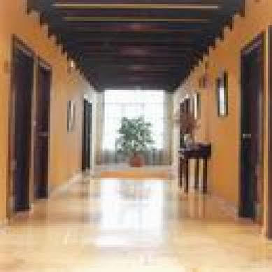 מונטפריו Hotel La Enrea מראה חיצוני תמונה